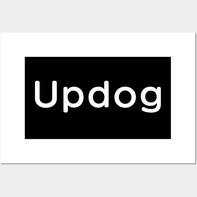 Updog Wall Art by TheQueerPotato